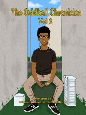 cover image of The Oddball Chronicles Volume 2